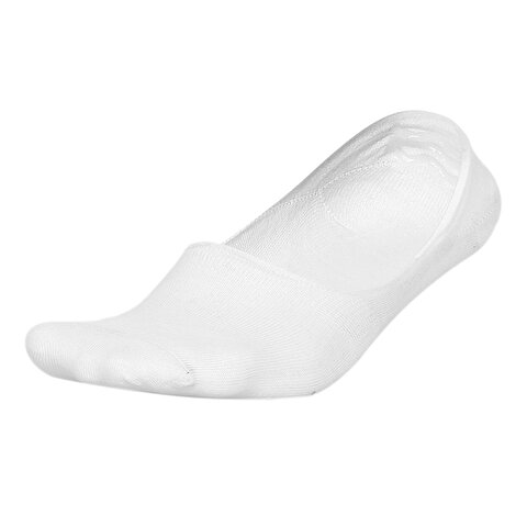 400 Babet Çorap Beyaz
