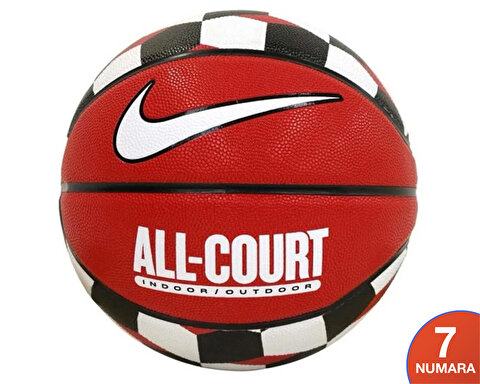 Everyday All Court 8P Graphic Deflated