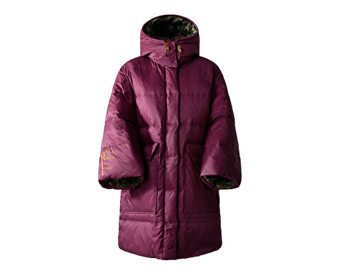 W 73 The North Face Parka