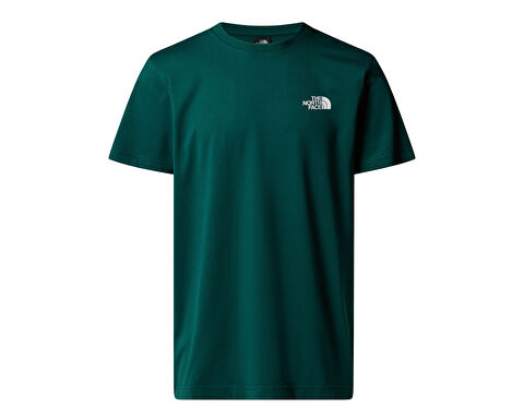 M SS SIMPLE DOME TEE