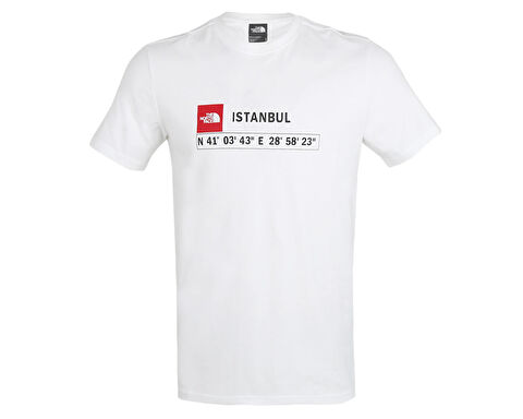 M S/S GPS TEE  ISTANBUL