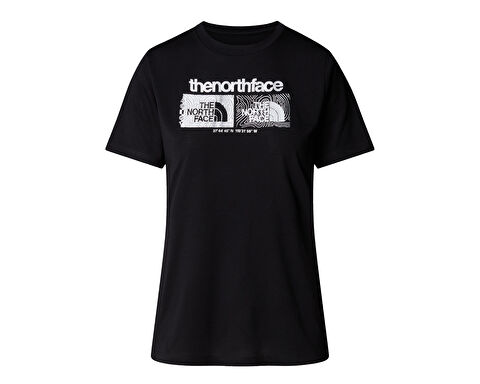 W FOUNDATION TEE GRAPHIC 1