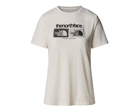 W FOUNDATION TEE GRAPHIC 1