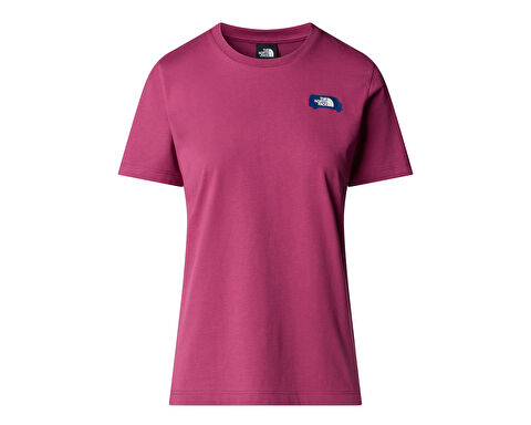 W SS OUTDOOR GRAPHIC TEE
