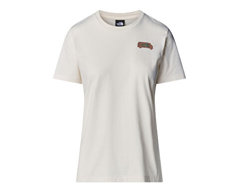 W SS OUTDOOR GRAPHIC TEE