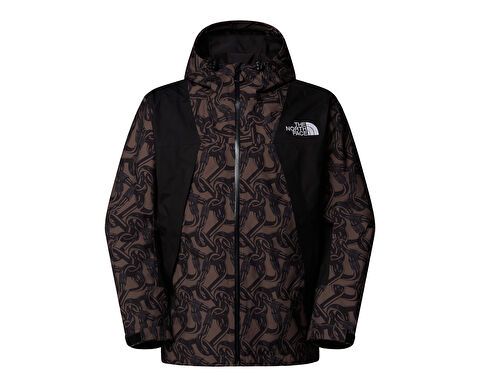 The North Face Erkek M Resolve insulated Jacket Siyah