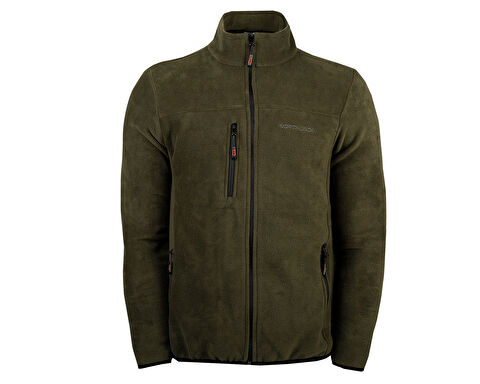 Himalaya Yesil Polar Ceket