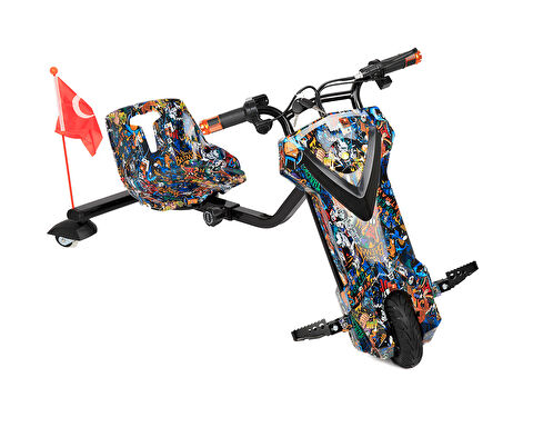 Drift Scooter