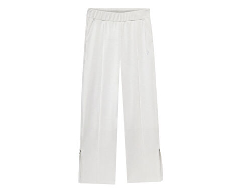 W LOUNGE REGULAR WIDE LEG SWEATPANT