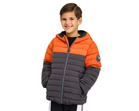 B Outerwear Padded Jacket