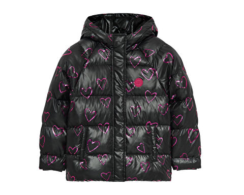 G Outerwear Padded Jacket