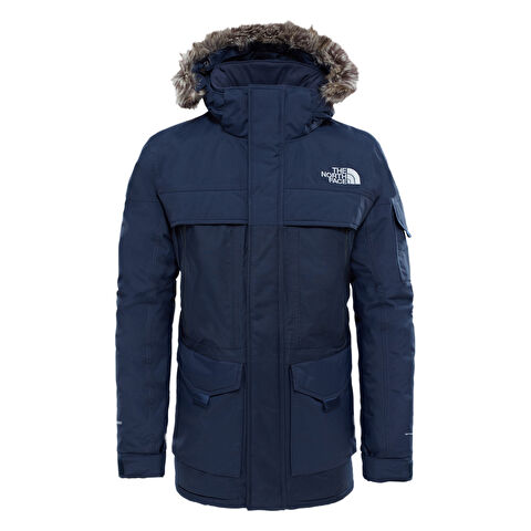 North face parka 2 on sale