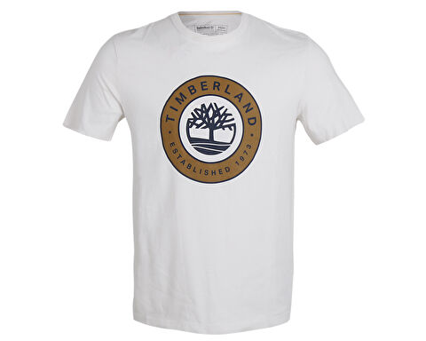 Little Cold River Tree Logo Tee