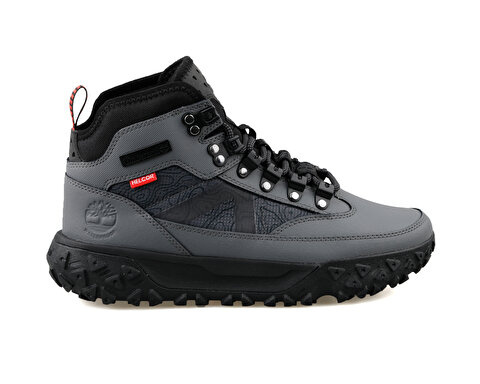 Mid Lace Up Waterproof Hiking Boot