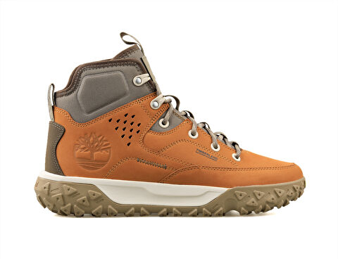 Timberland Erkek Britton Hill Fleece Wing Siyah A1JTK