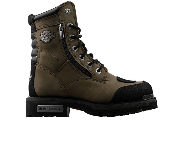Harley davidson sale riddick boots
