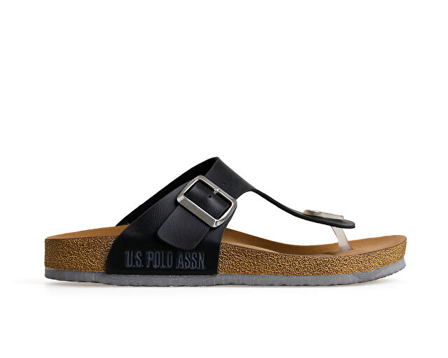 U.S.Polo Assn. Erkek 7M Bite Siyah Siyah 100249680