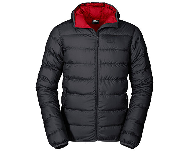 Jack Wolfskin Erkek Helium Men Siyah 1200573 6352