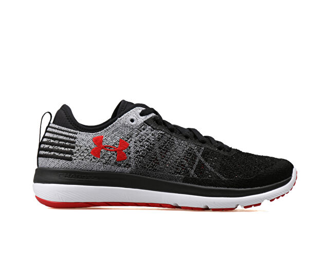 Under Armour Erkek Ua Threadborne Fortis Siyah 1295734 003