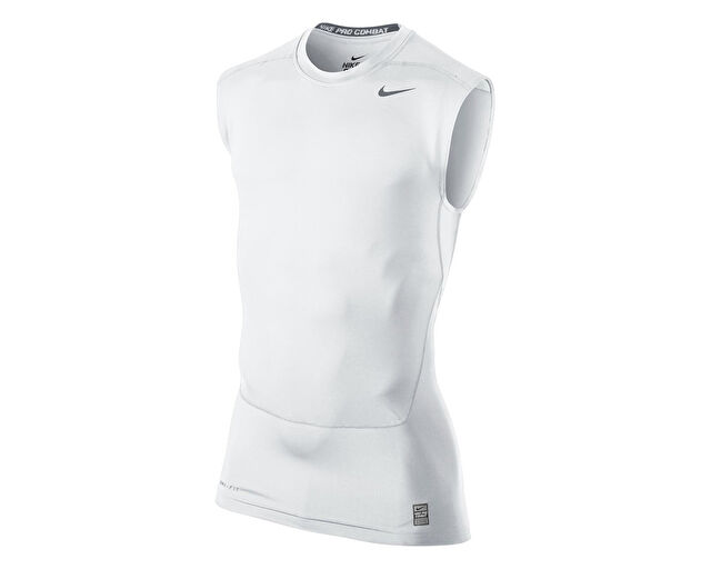 Nike tank top compression online