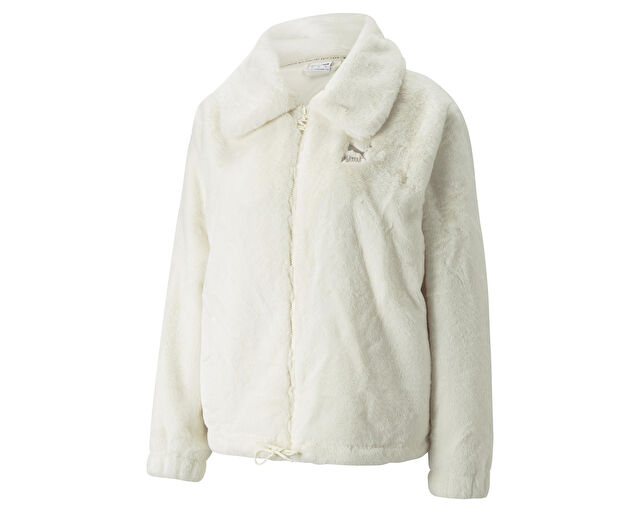 Puma fur jacket shop
