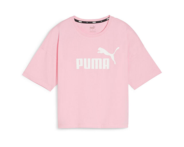 T shirt puma rosa discount
