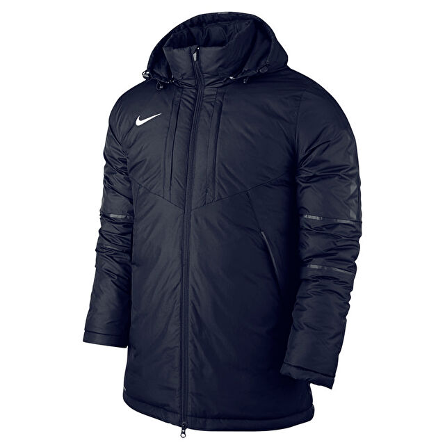 Nike team winter jacket mens hot sale