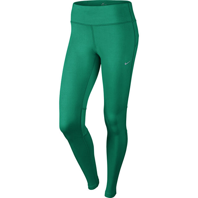 Nike Kad n Df Epic Run Tight Ye il 646212 351
