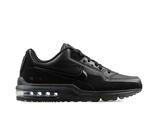 Nike sportswear shoes black 2025