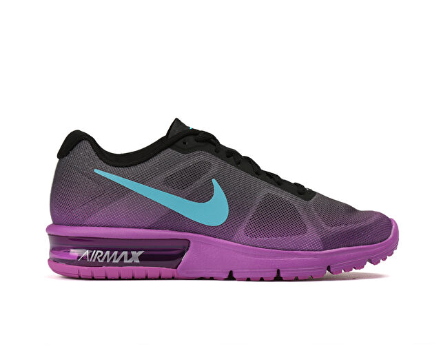 Nike Kad n Wmns Air Max Sequent Siyah 719916 010