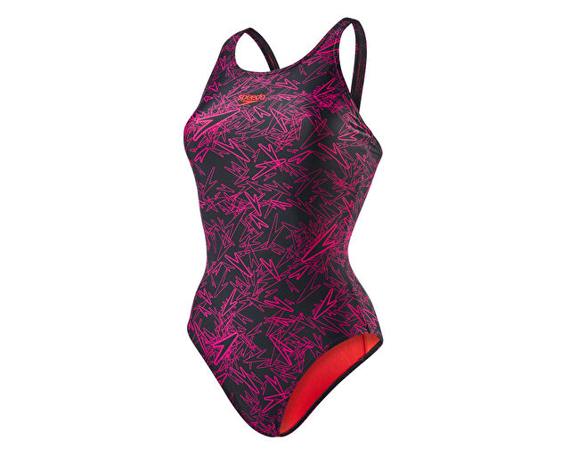 Speedo Kad n Boom Alov Msbk Af Black Pink Cok Renkli 8 10818B388