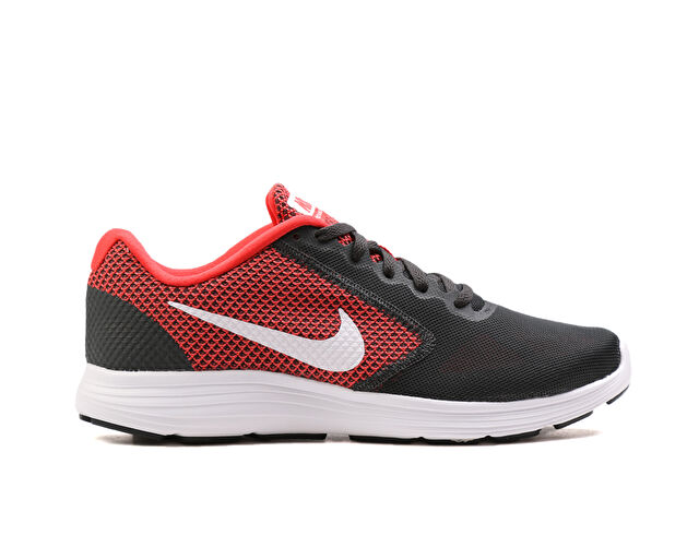 Nike Erkek Revolution 3 Siyah 819300 015