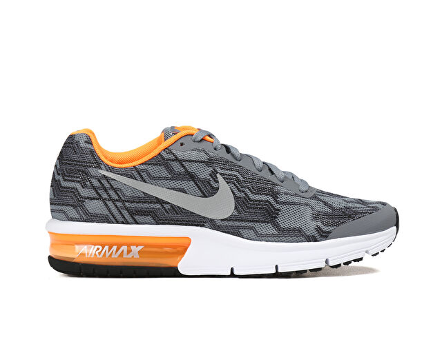 Nike Shoes Casual Air Max Sequent Print Gs