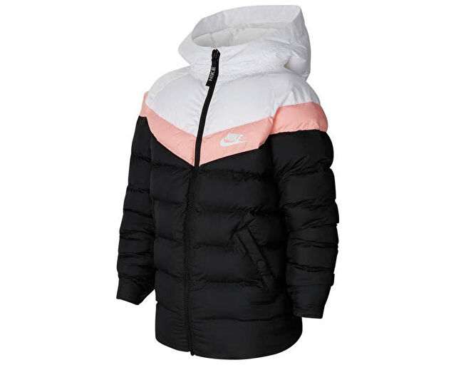 Nike b nsw jacket filled deals