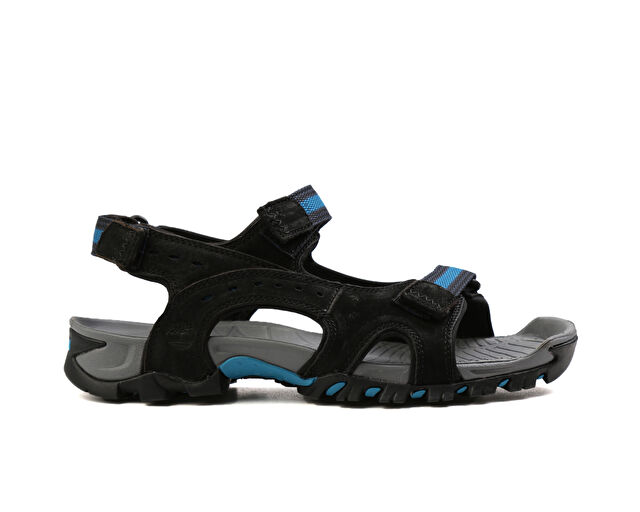Timberland Erkek Wakeby Sandal Siyah A161Q