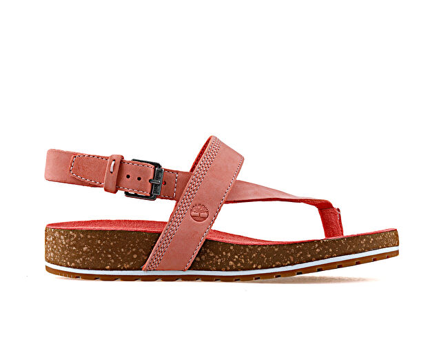 Timberland Kad n Malibu Waves Thong Pembe A1PGK