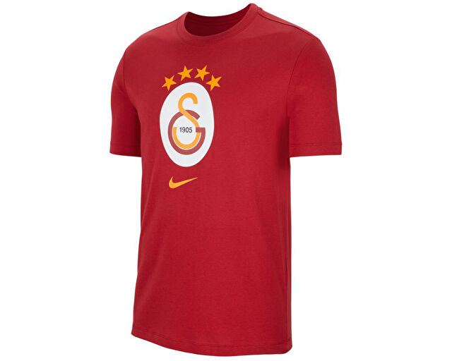 Nike Erkek Galatasaray Logo Erkek Ti ort K rm z AQ7501 628