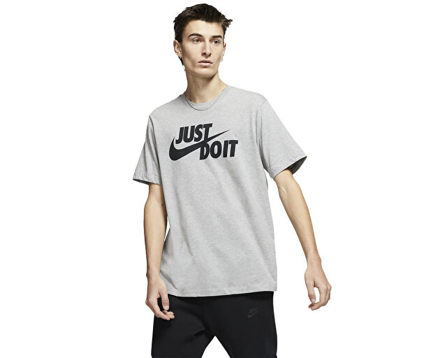 Nike sportswear men's just do it swoosh tee clearance