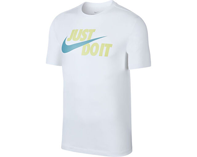 Nike sportswear men's just do it swoosh tee clearance