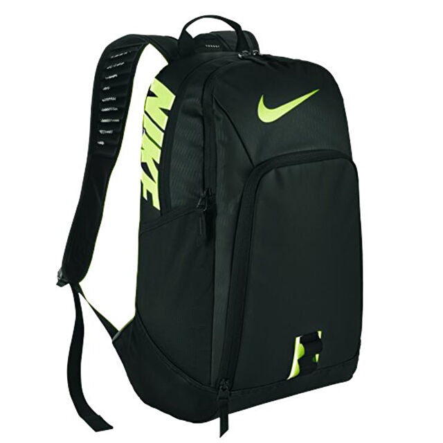 Nike Unisex Nk Alpha Rev Bkpk Siyah BA5255 364