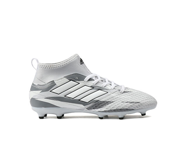 adidas Cocuk Ace 17.3 Fg J Gri BB1026