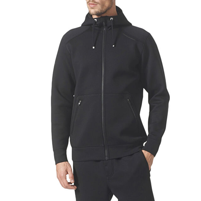 adidas Erkek Porsche Design Heavyw.Hoodie Siyah BQ9764