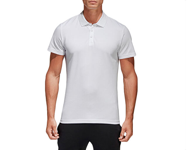 adidas Erkek Ess Base Polo Beyaz BR1052