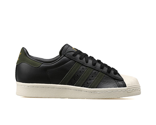 adidas Unisex Superstar 80S Siyah BZ0146