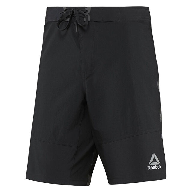 Reebok Erkek Cordura Elite Boardshort Siyah CE6135
