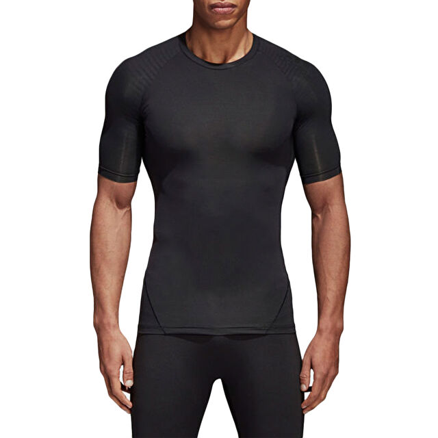 Adidas alphaskin tech t shirt mens outlet