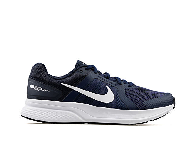 Nike Erkek Run Swift 2 Lacivert CU3517 400