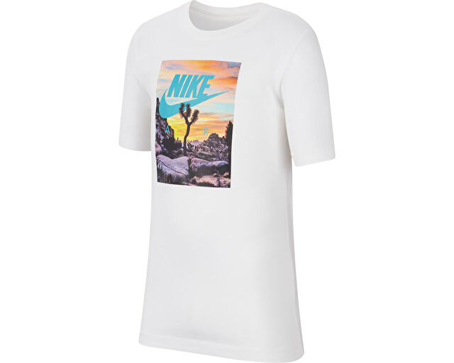 Nike tee kids shop