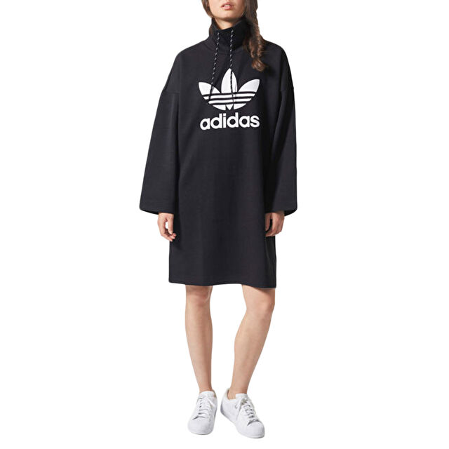 Adidas pharrell loose dress clearance
