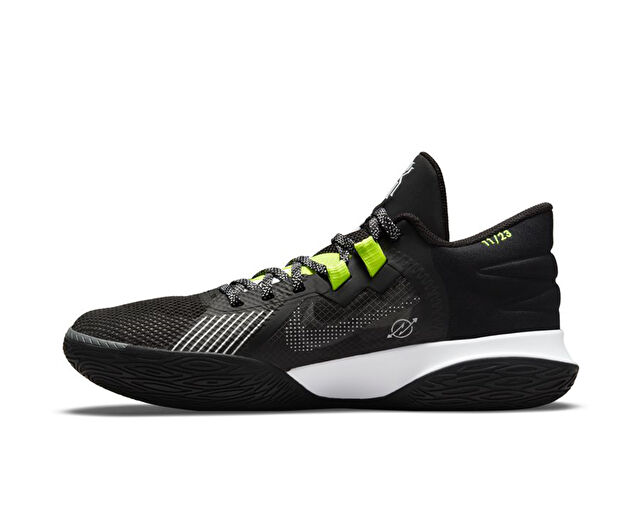 Kyrie Flytrap V Erkek Nike Siyah Erkek Basketbol Ayakkab s CZ4100 002 Korayspor